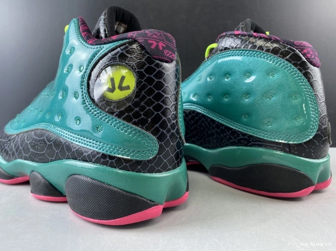 Rep Onekick Air 13 836405-305 Doernbecher Retro Jordan 0709